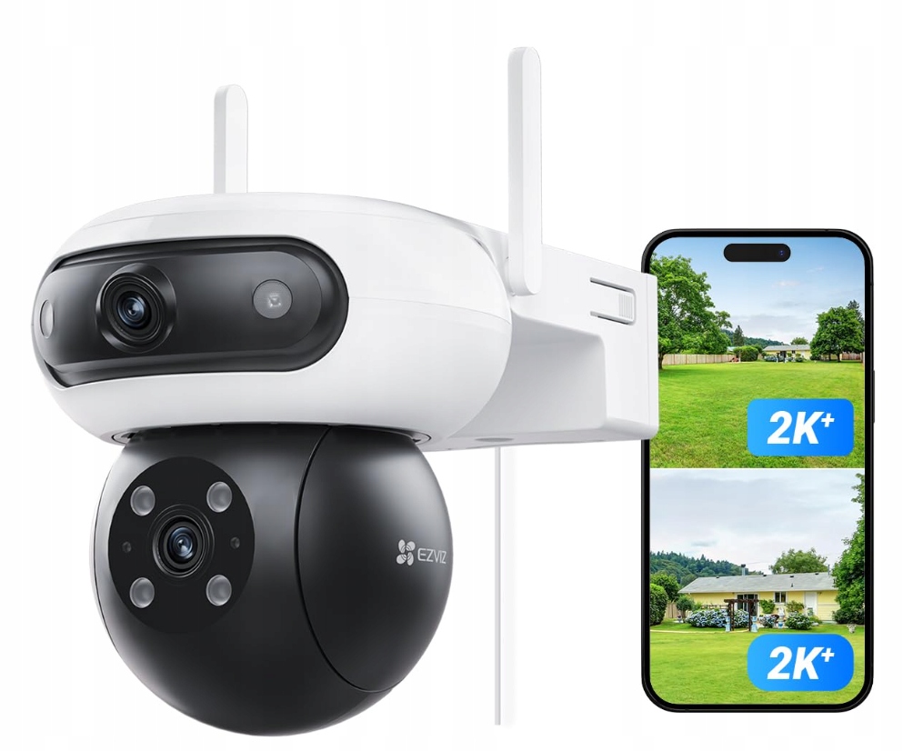 IP-камера для помещений и улицы EZVIZ CS-C90 2x 2K