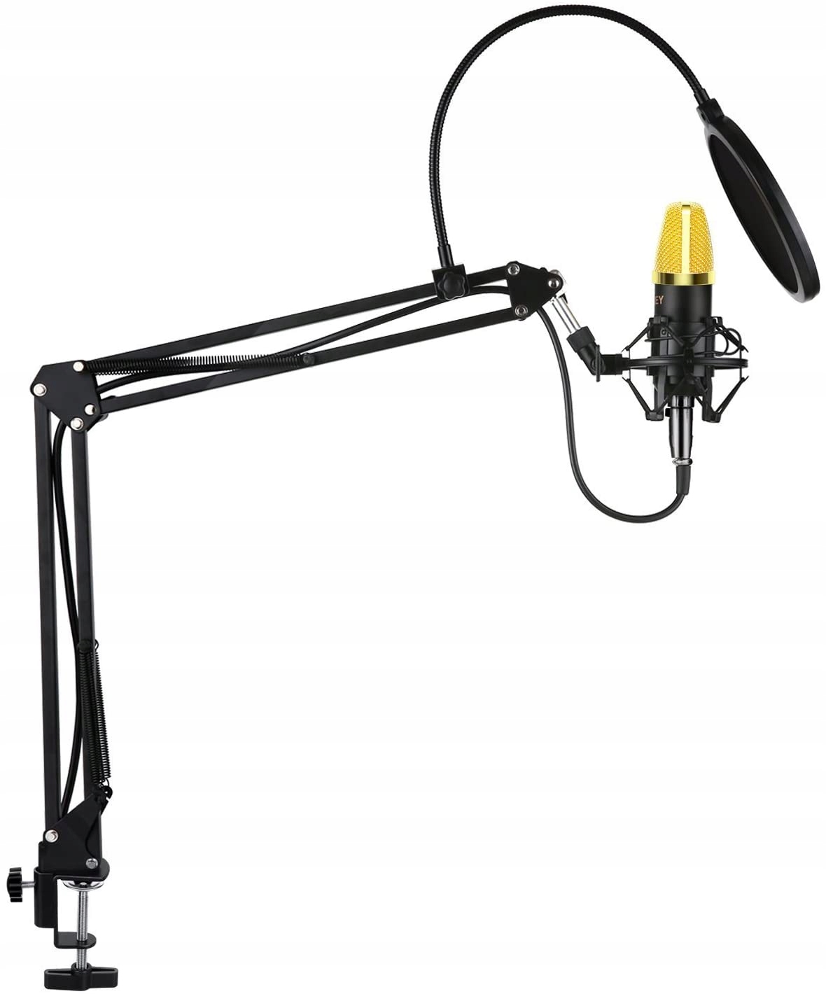 Zestaw studyjny Mikrofon Pojemnościowy Aukey GD-G1