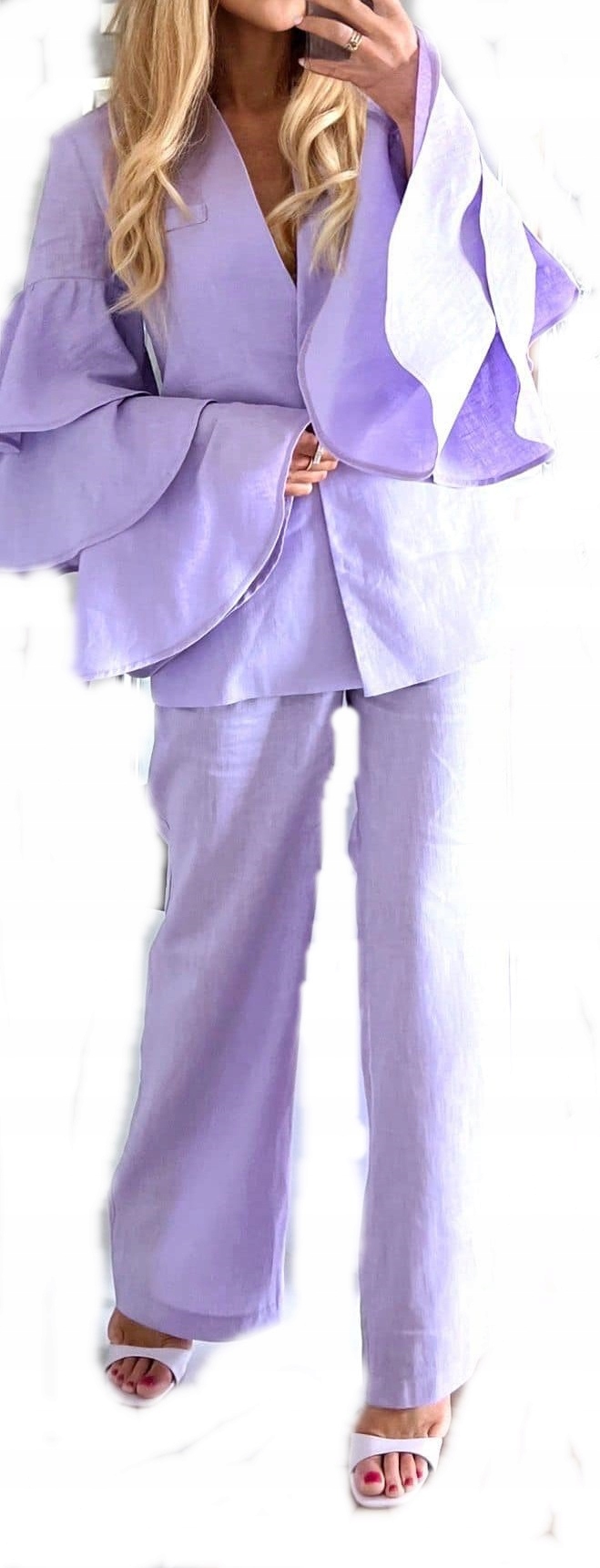 Sako kostým oblek By O La La 38 M