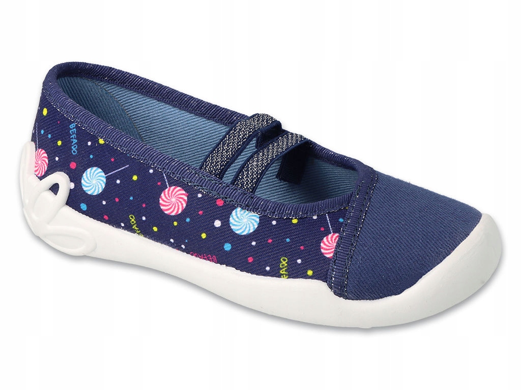 

Obuwie Pantofle Kapcie Befado r. 30 116X316