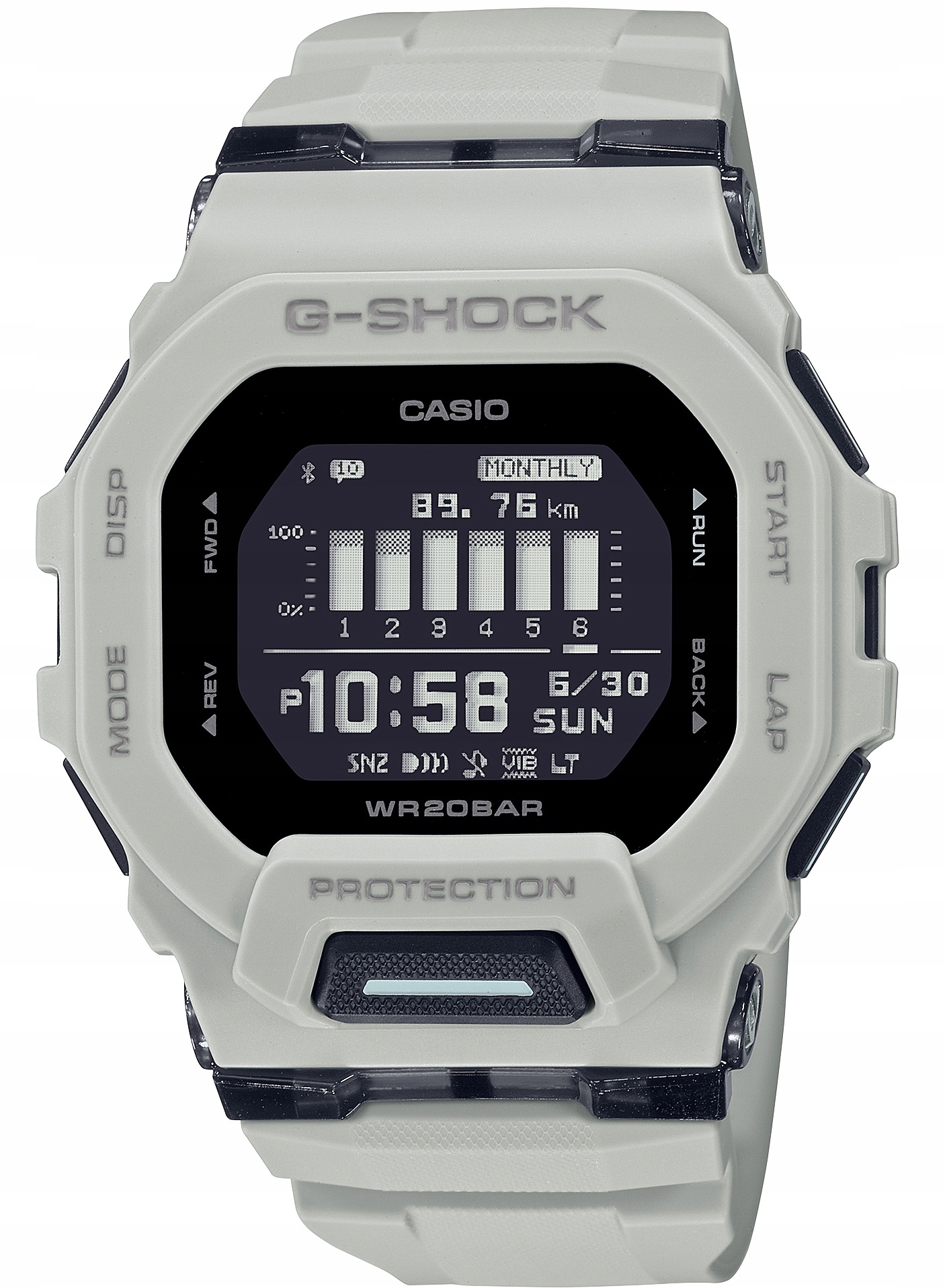 Pánské hodinky Casio GBD-200UU-9ER