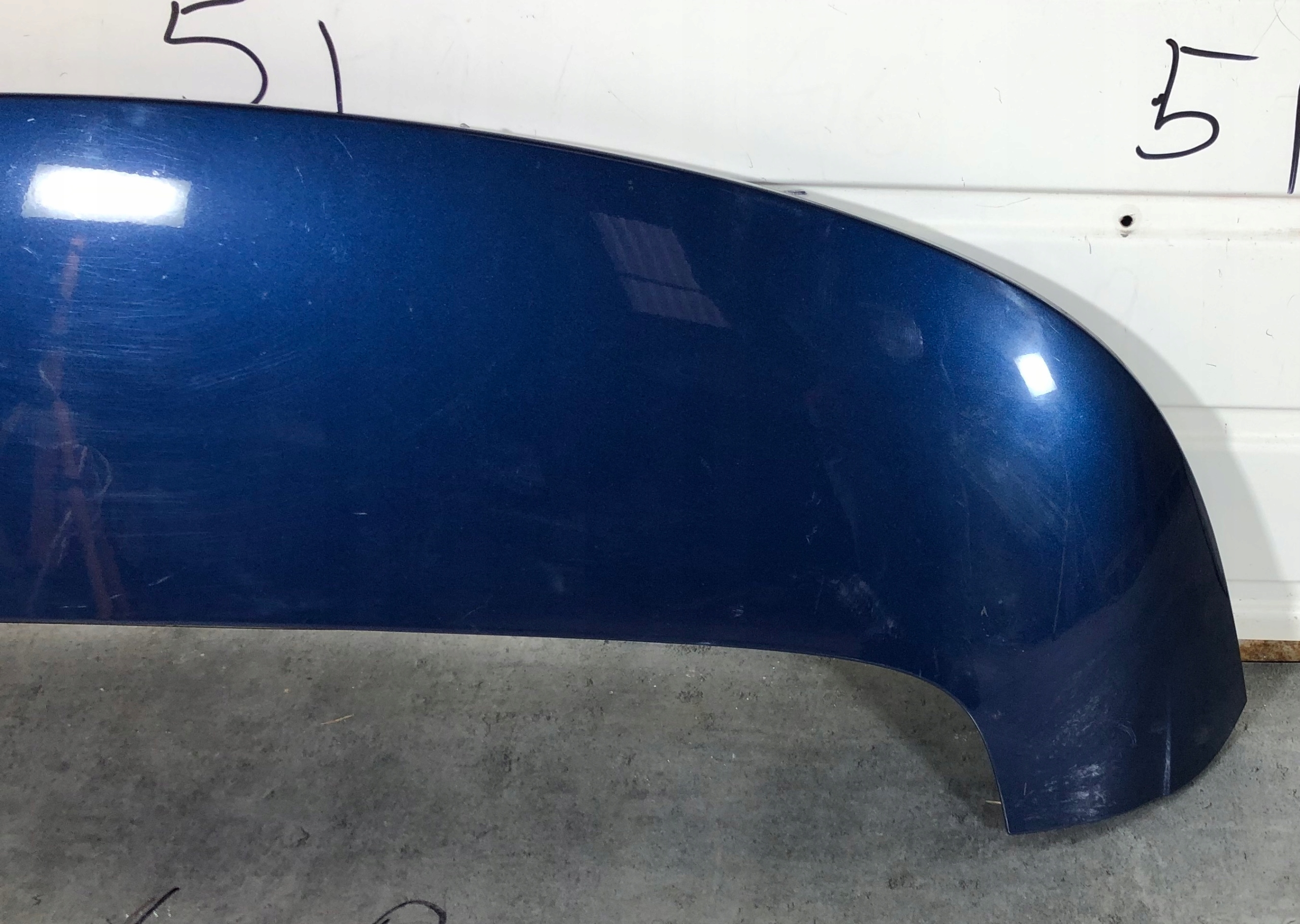 спойлер Z23F 39037080 39202121 opel ASTRA K V