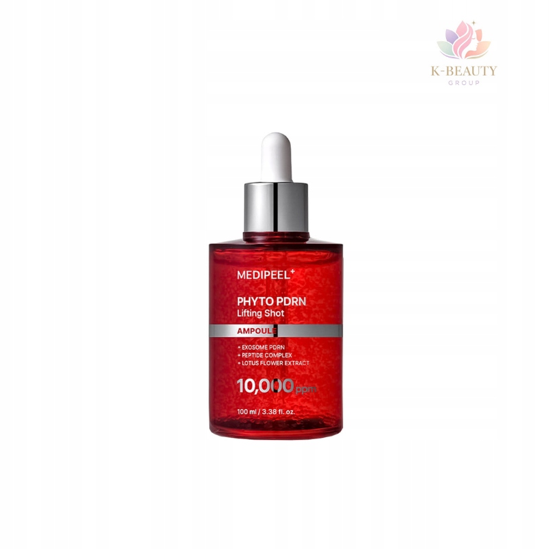 Liftingová ampule s Pdrn Phyto Exosome Pdrn Lifting Shot Ampoule, 100 ml