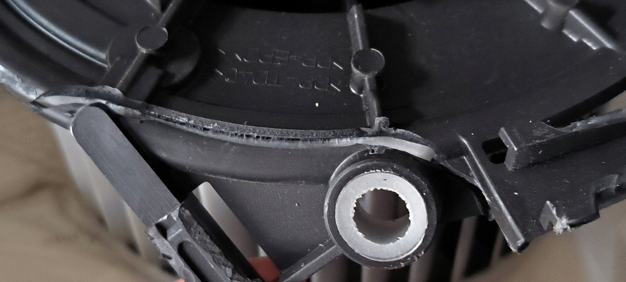 heating fan cab 5S9030100 IVECO DAILY IV 50C15