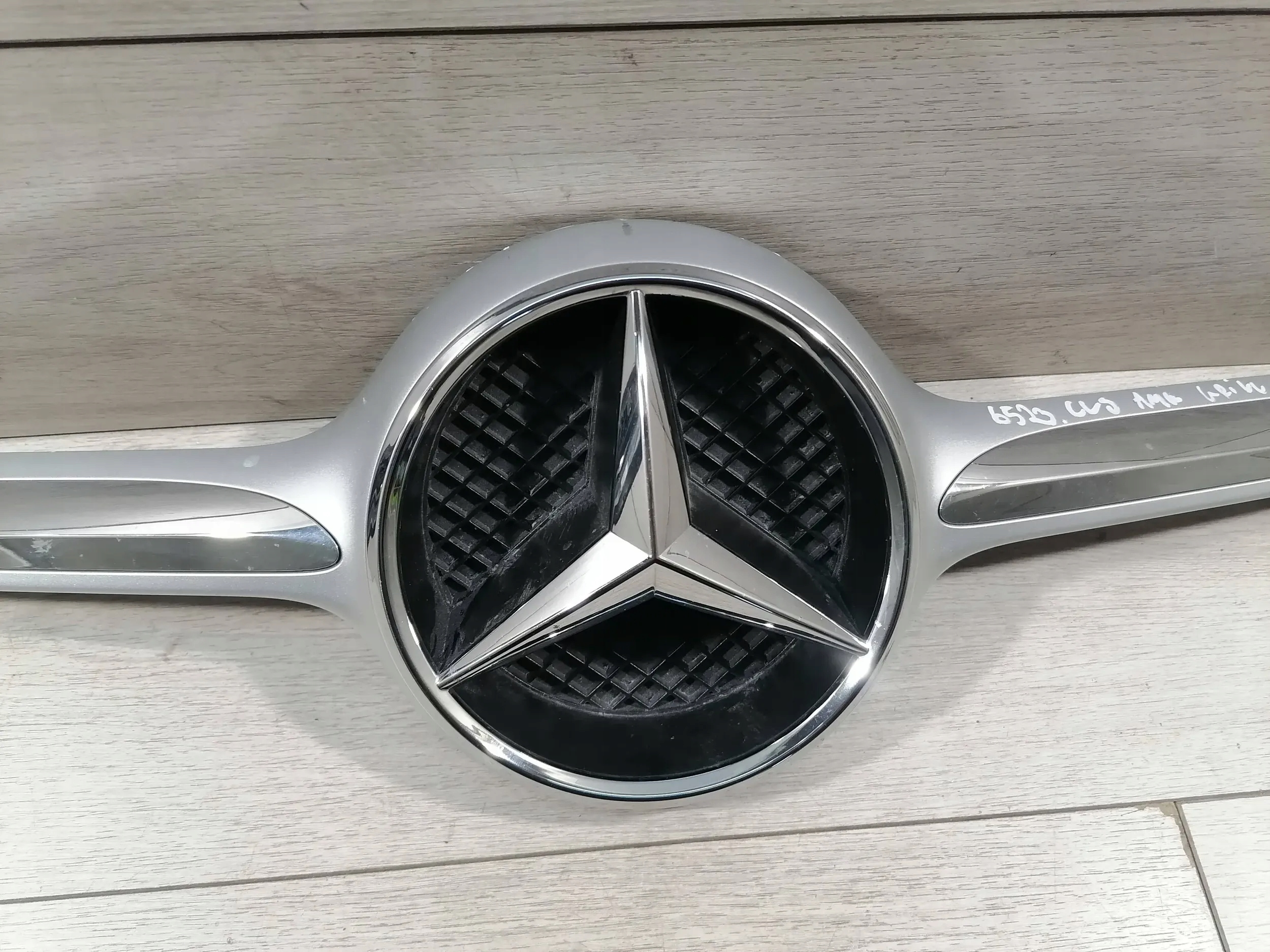 Mercedes-Benz CLS W218 Kühlergrill FRONTGRILL Kühlergitter A2188851022 - Thumbnail 9