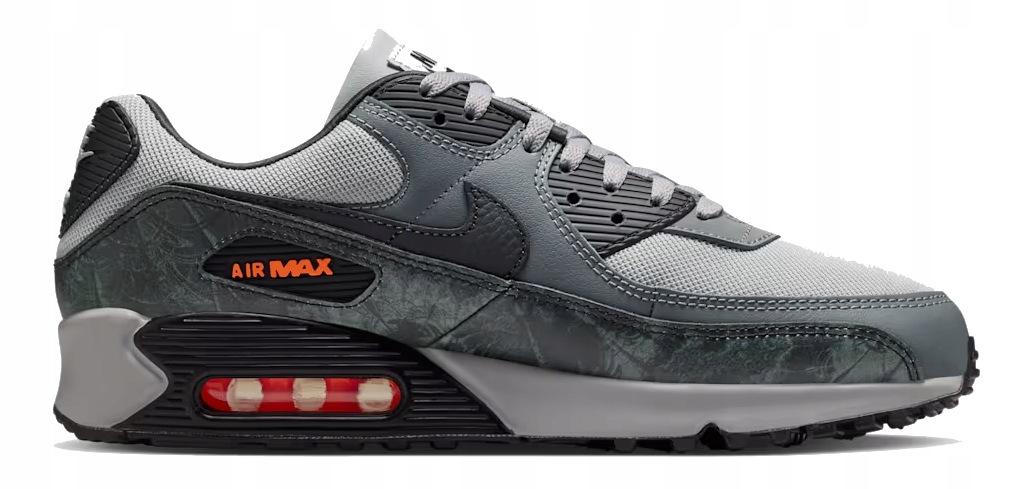Nike Air Max 90 Prm buty sportowe na siłownie trampki r. 42 26.5 cm