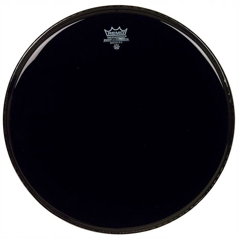 Remo Emperor Ebony 16"