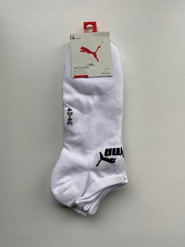 

Puma Skarpety Sneaker 93531502 R 39-42