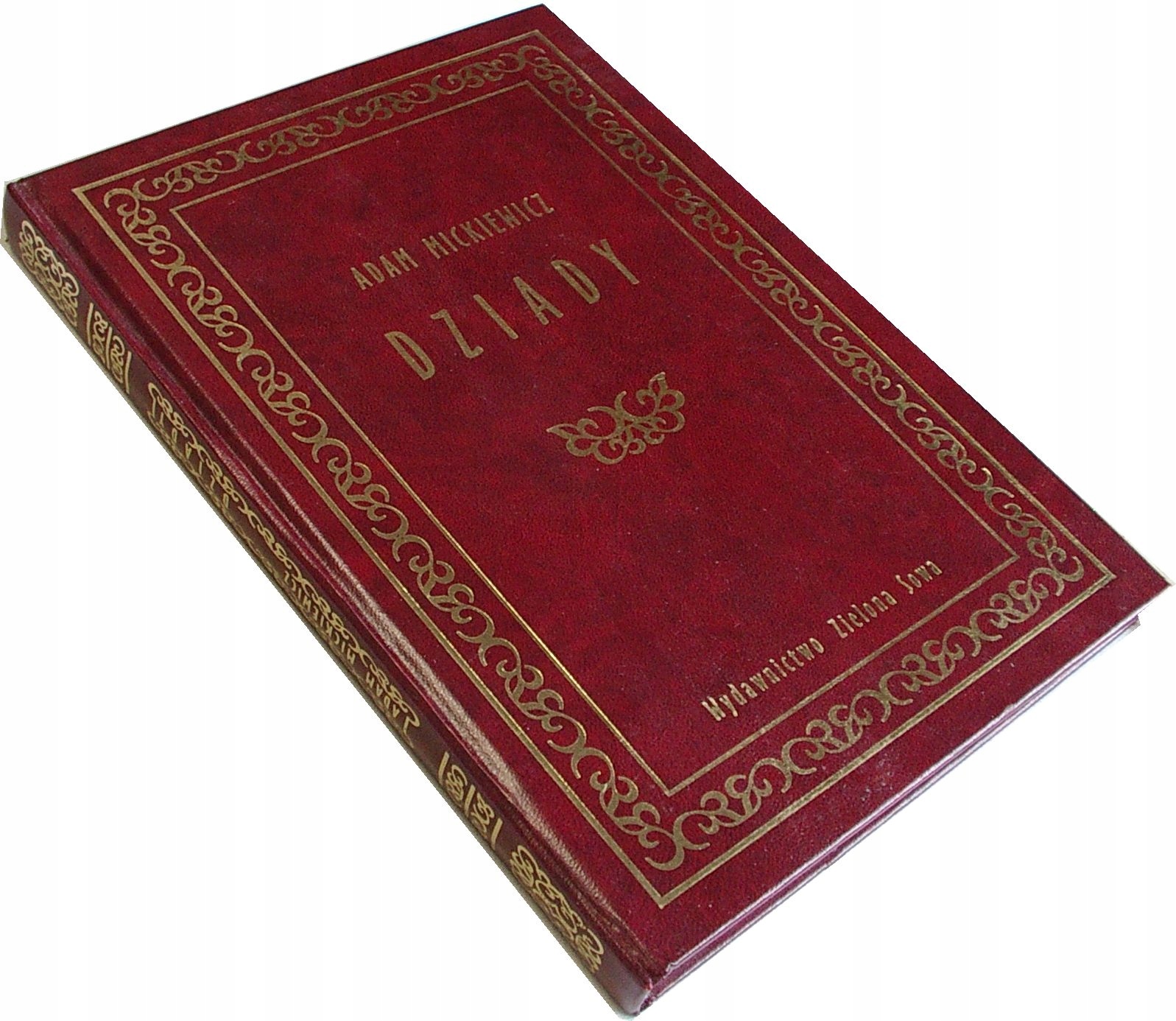 DZIADY - Adam Mickiewicz [7007C]