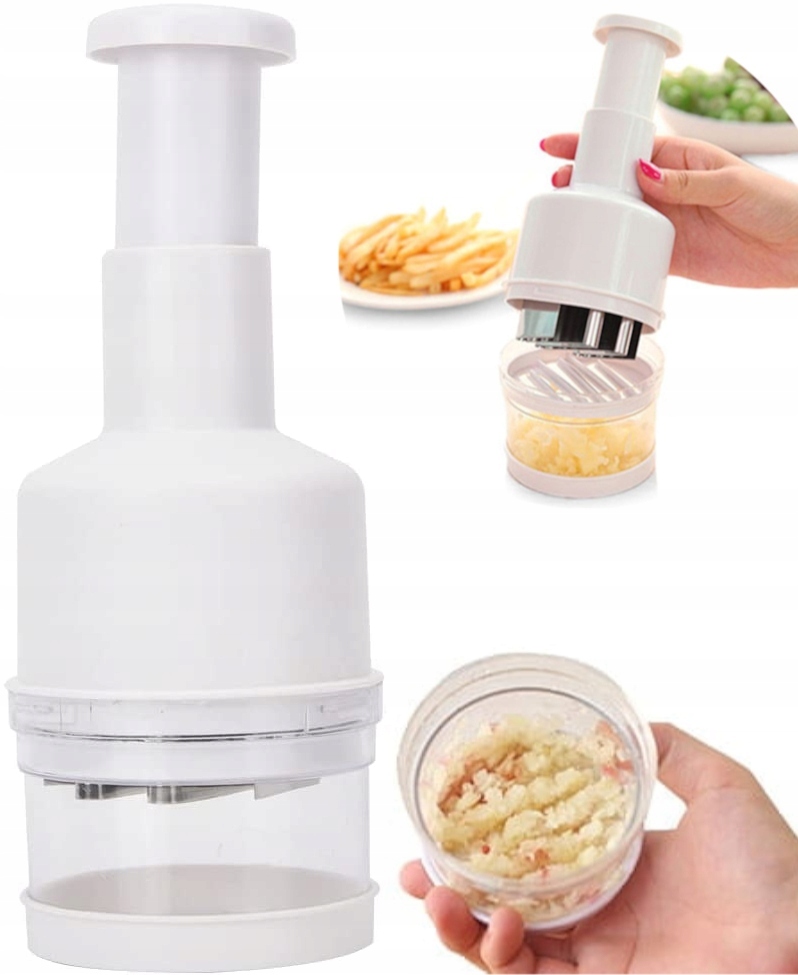 

Siekacz Do Cebuli Czosnku Warzyw Szatkownica