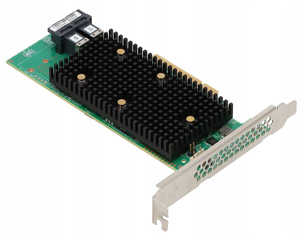 Nový Kontroler Lenovo Sta Raid 530-8i 12G Sas Sata PCIe Full Low 7Y37A01082