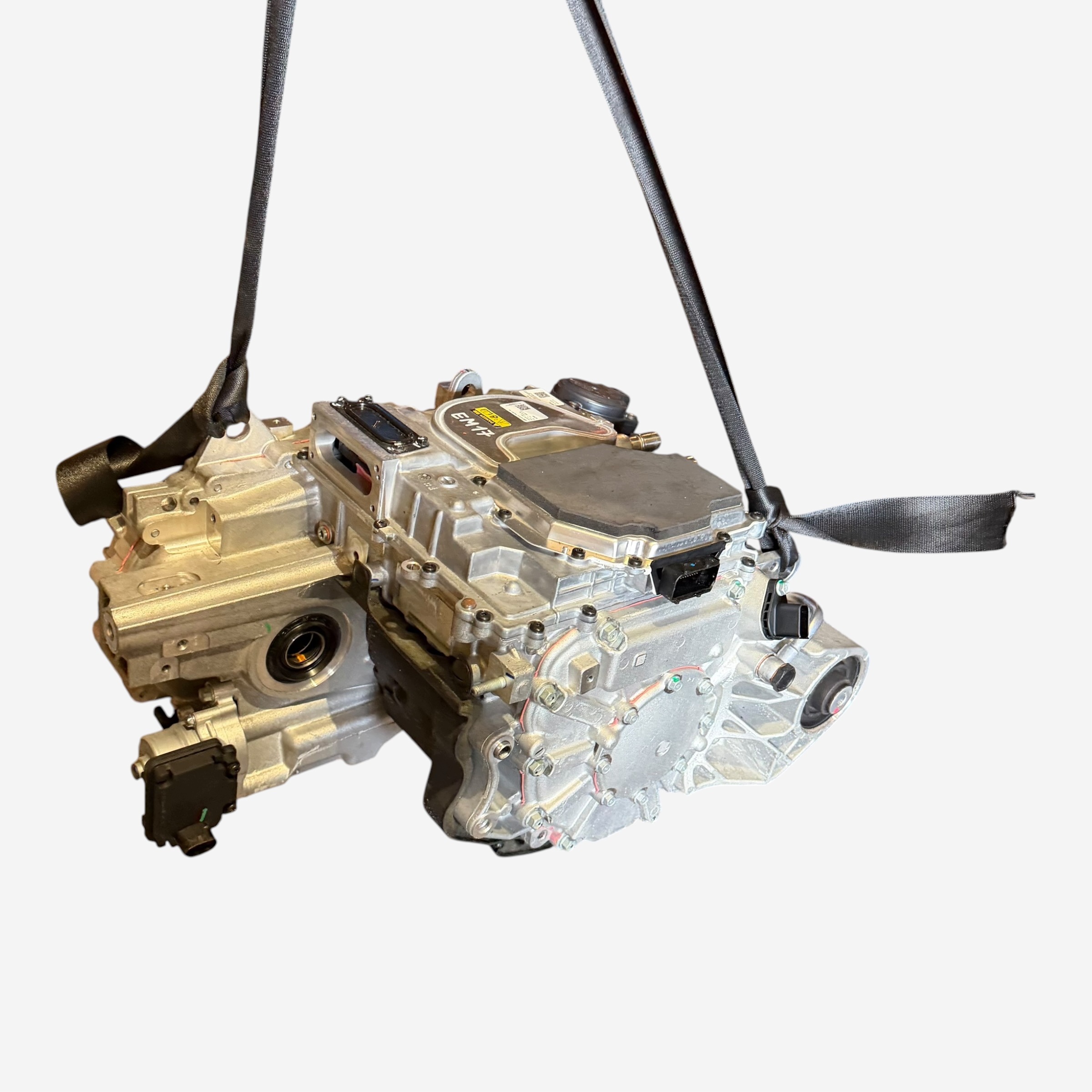 engine MOTOR complete ELECTRIC HYUNDAI KONA EV EM17