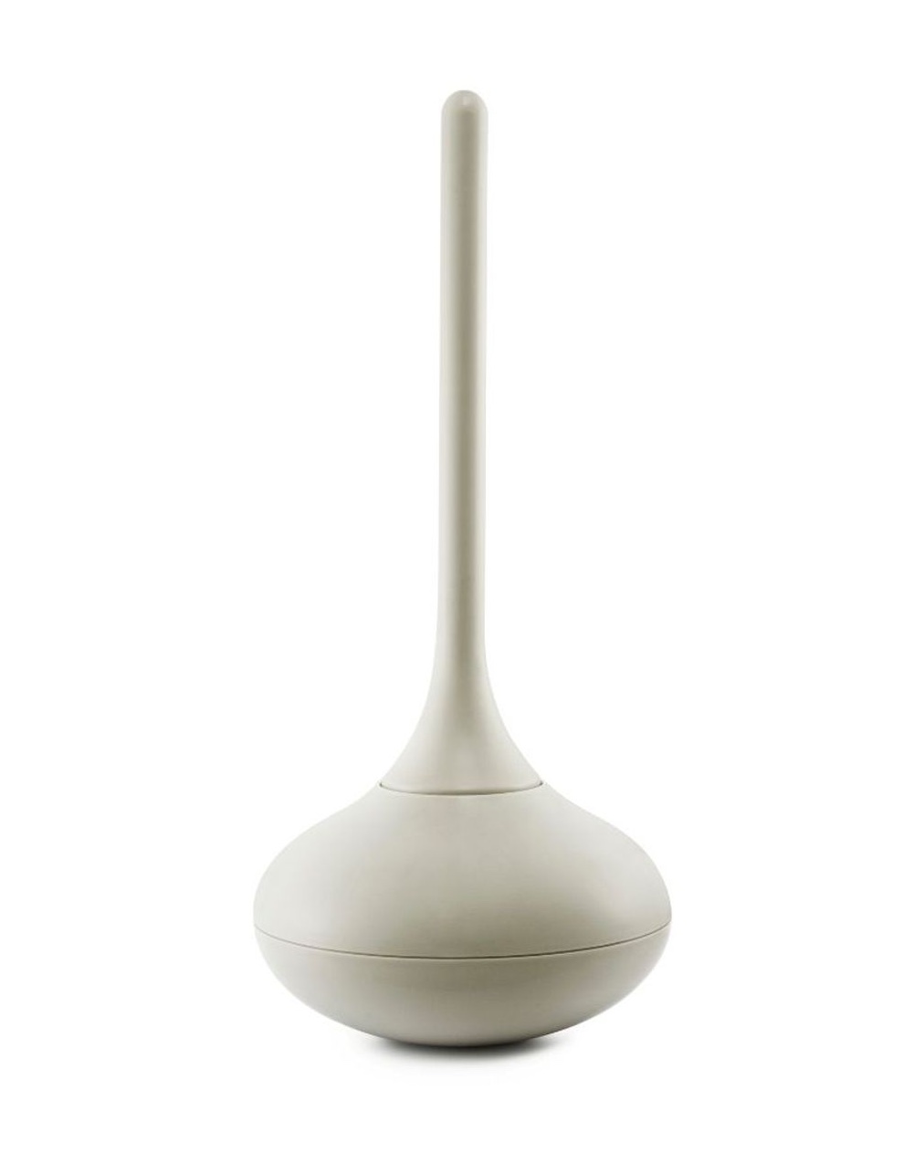 Normann Copenhagen Ballo Toaletná kefa na Wc šedá