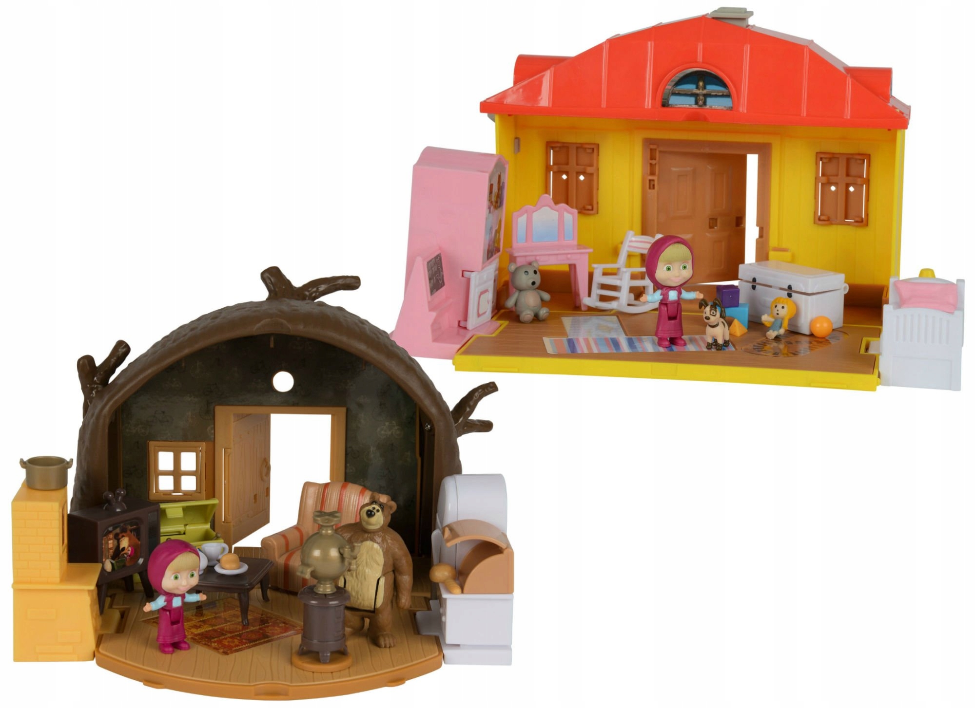 Кукольный домик маша и медведь. Дом маши игрушка. Simba маша и медведь домик медведя. Simba домик маши 9301633. Simba маша и медведь домик медведя.