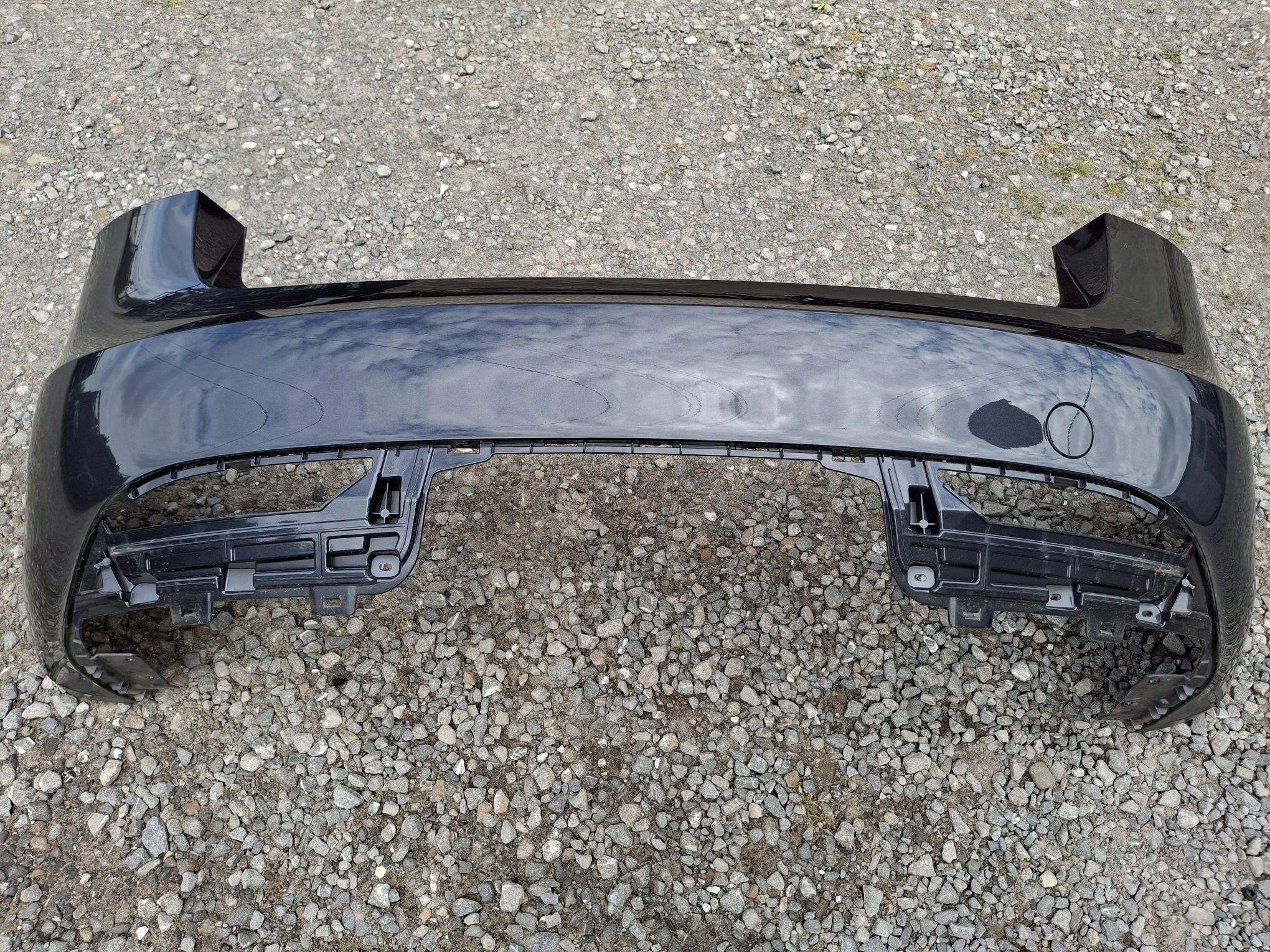 bumper rear TESLA MODEL 3 HIGHLAND 2023R->