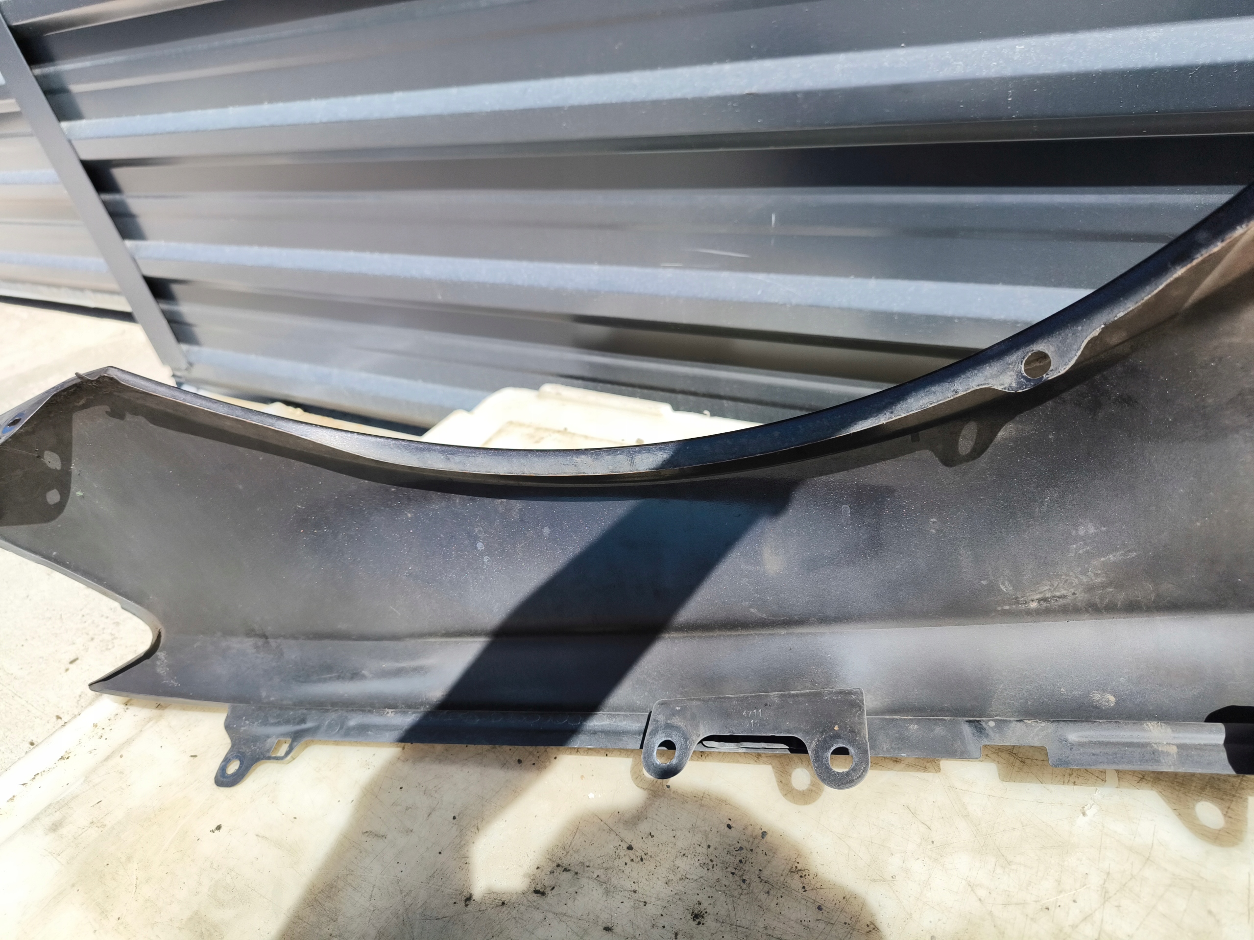 fender left front AUDI A4 B8 2008-2011 LZ7L original !!!