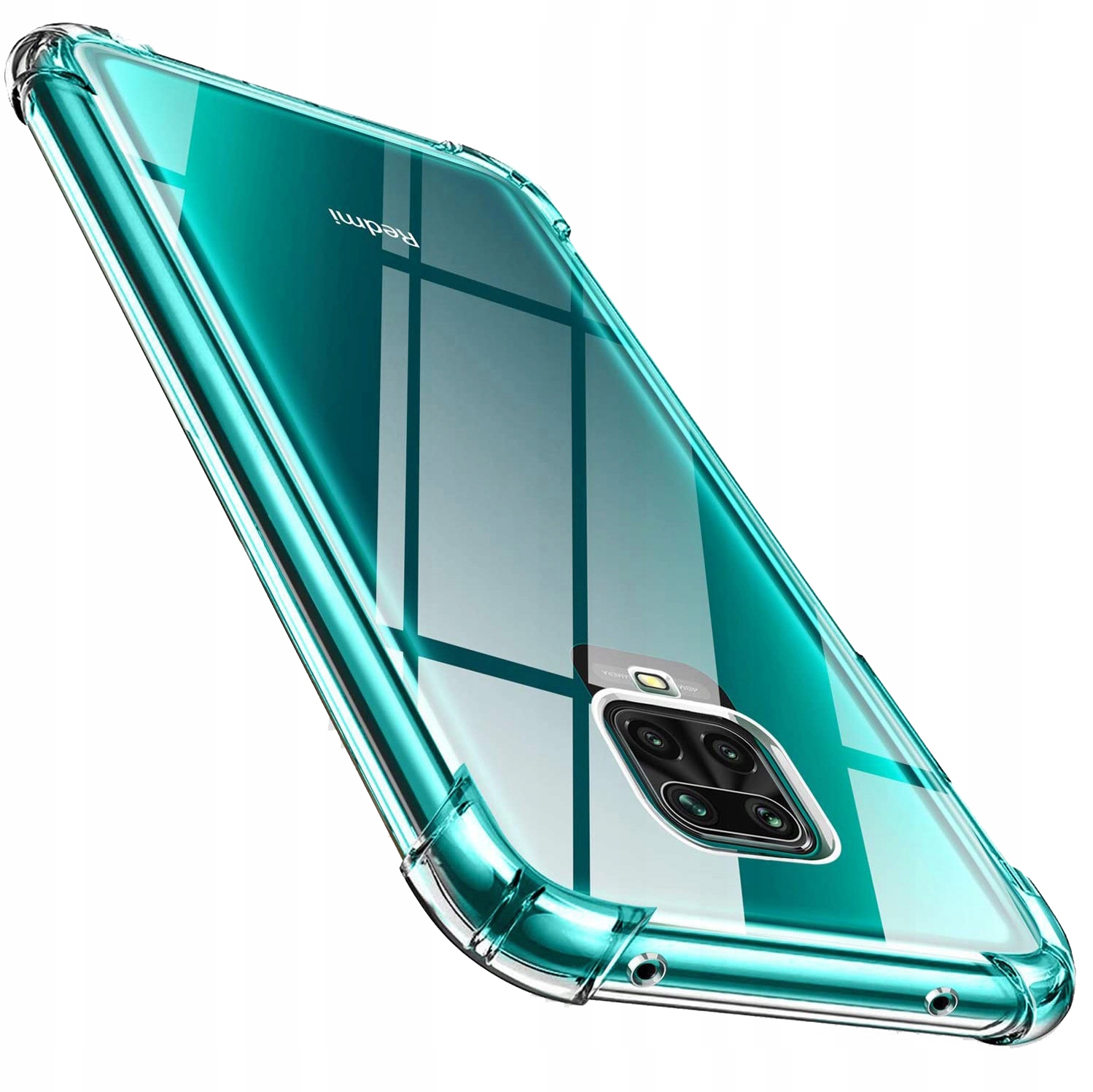 

Etui do Xiaomi Redmi Note 9 Pro Anti Shock Szkło