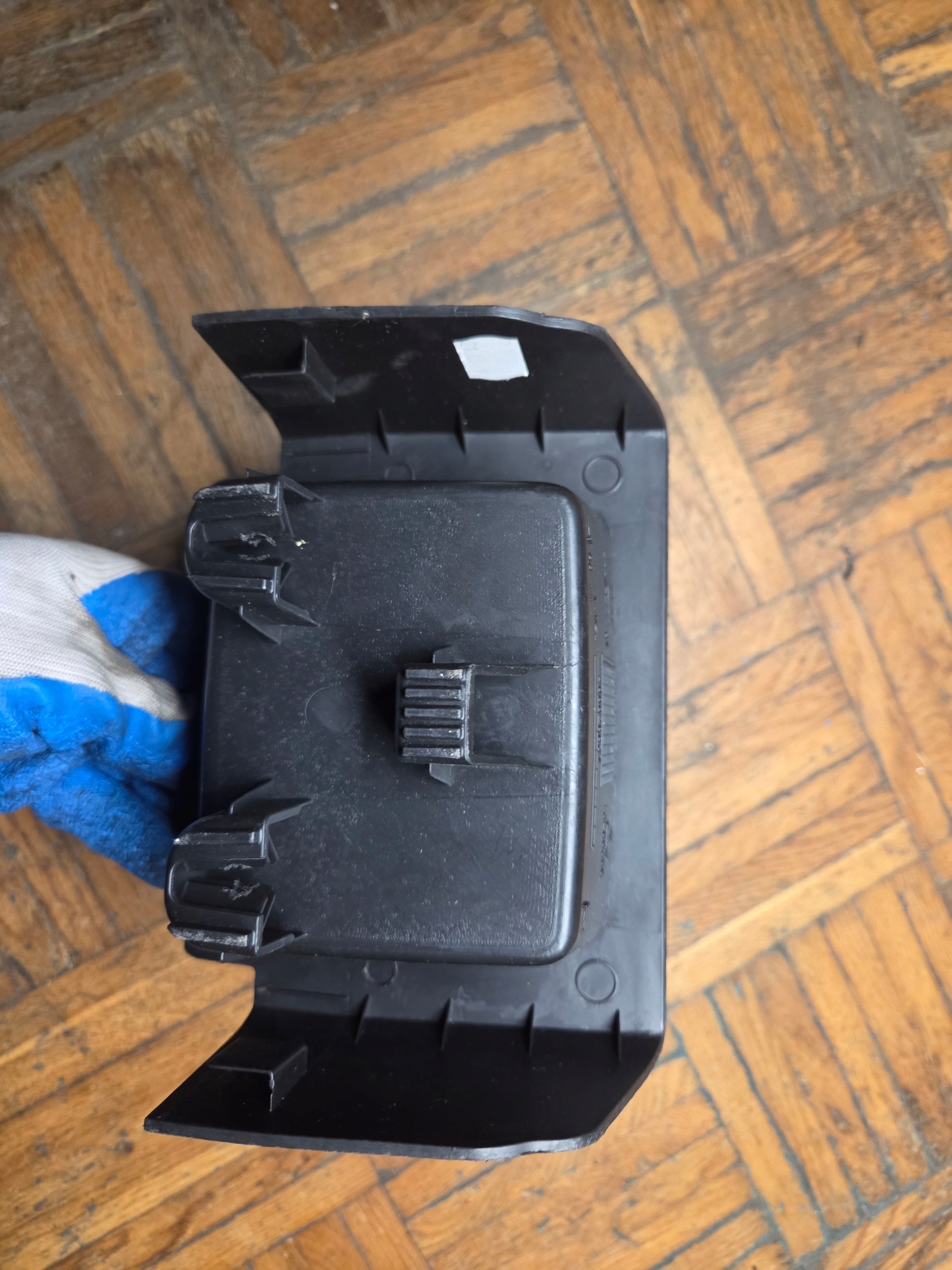 POJEMNIK passenger compartment OPEL MERIVA B 13260359
