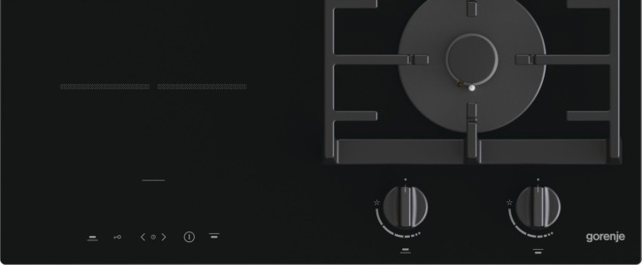 GORENJE GCI691BSC Płyta gazowo-indukcyjna Model GCI691BSC