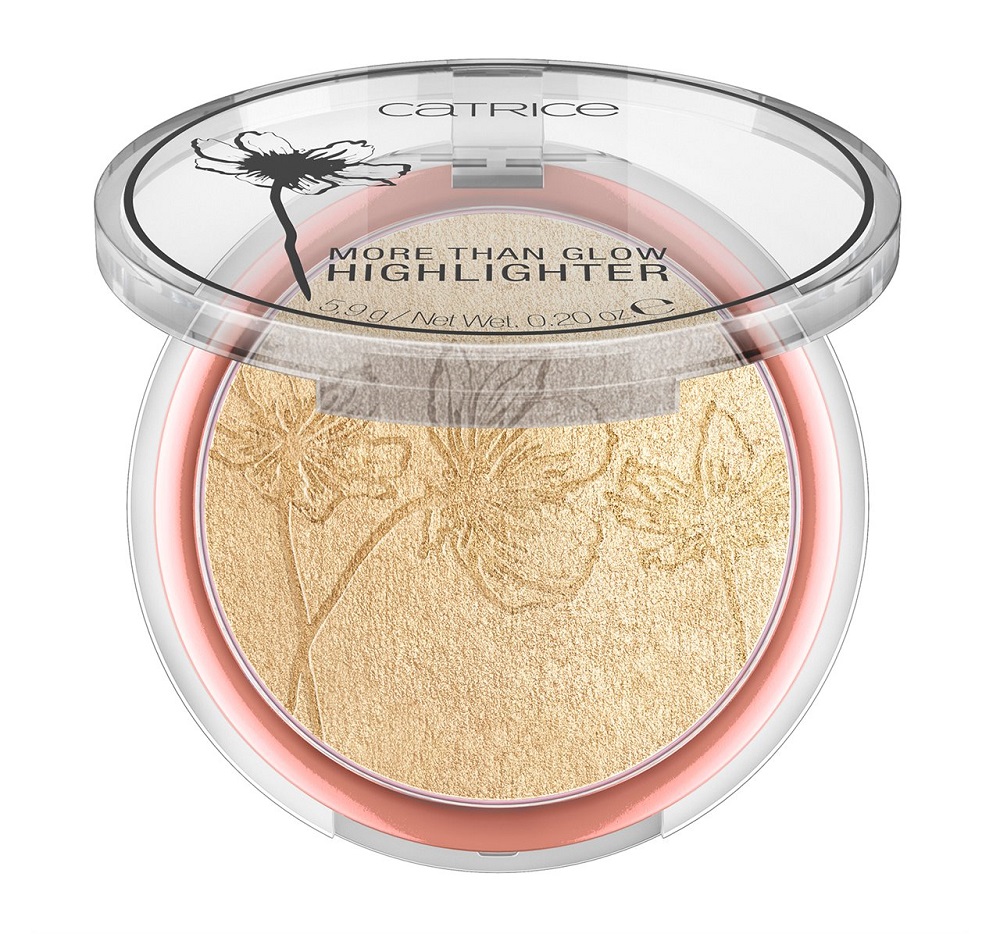 

Catrice More Than Glow Rozświetlacz 10 Ultimate