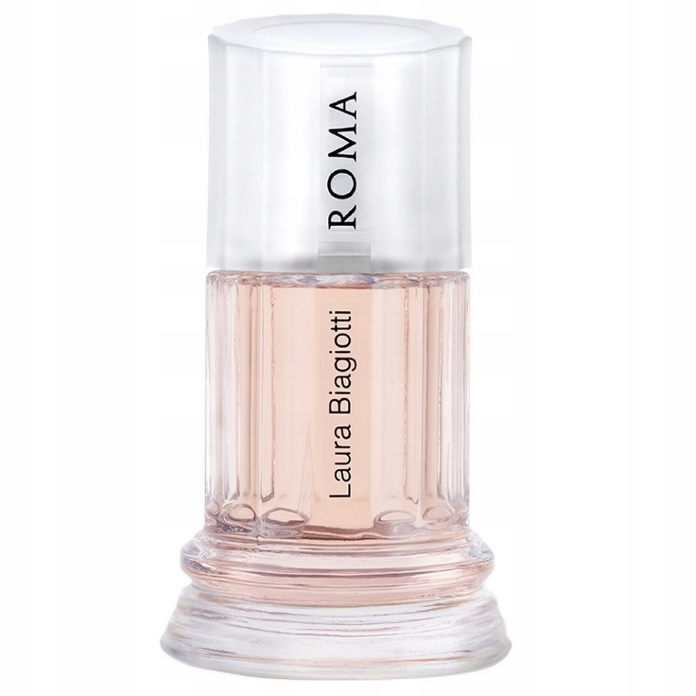 Laura Biagiotti Roma Fiori Bianchi Edt 50ml Sprej