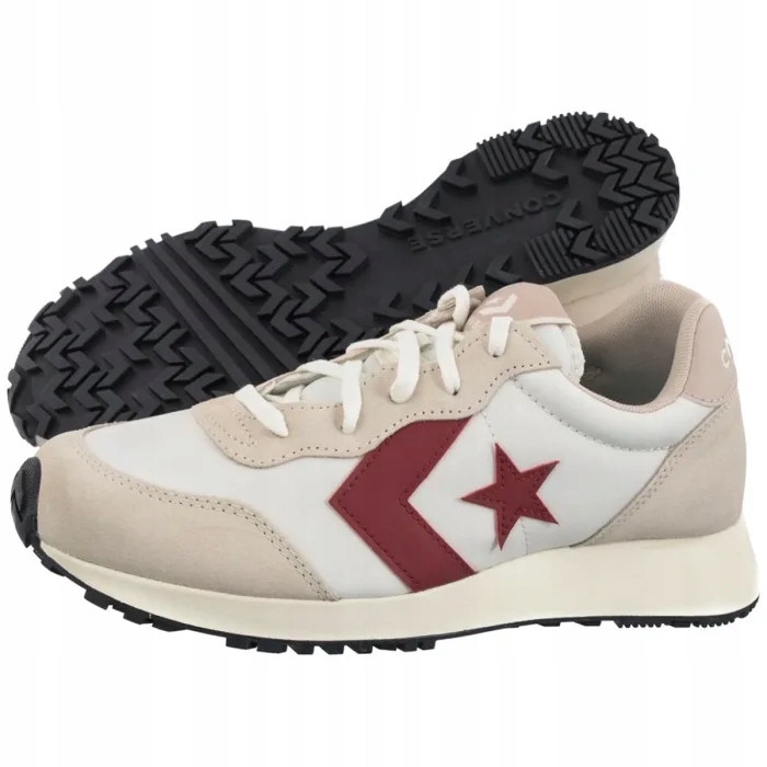 Klasické tenisky Converse Omega Trainer Ox Light Dune A13377C