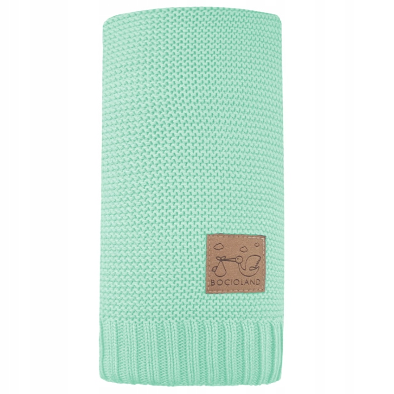 Kocyk Bambusowy Bambus 80×100 cm Premium Bocioland