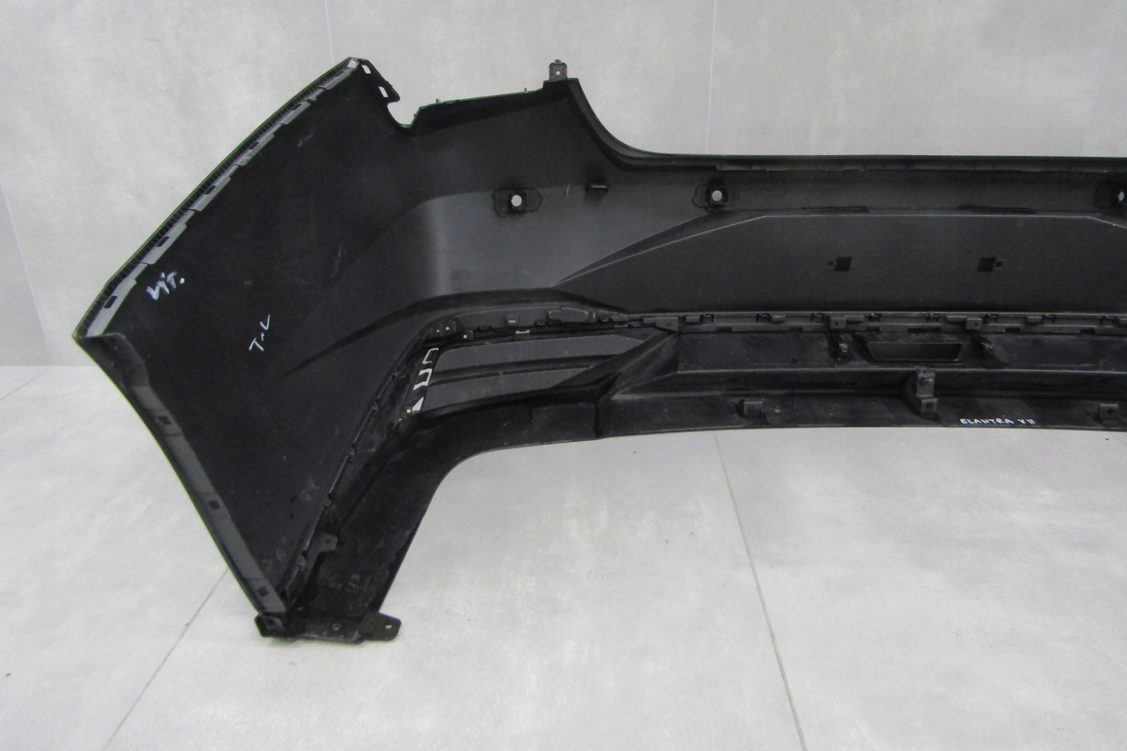 Бампер зад задний hyundai elantra cn7 7 vii 2020-2023r 86611-aa020