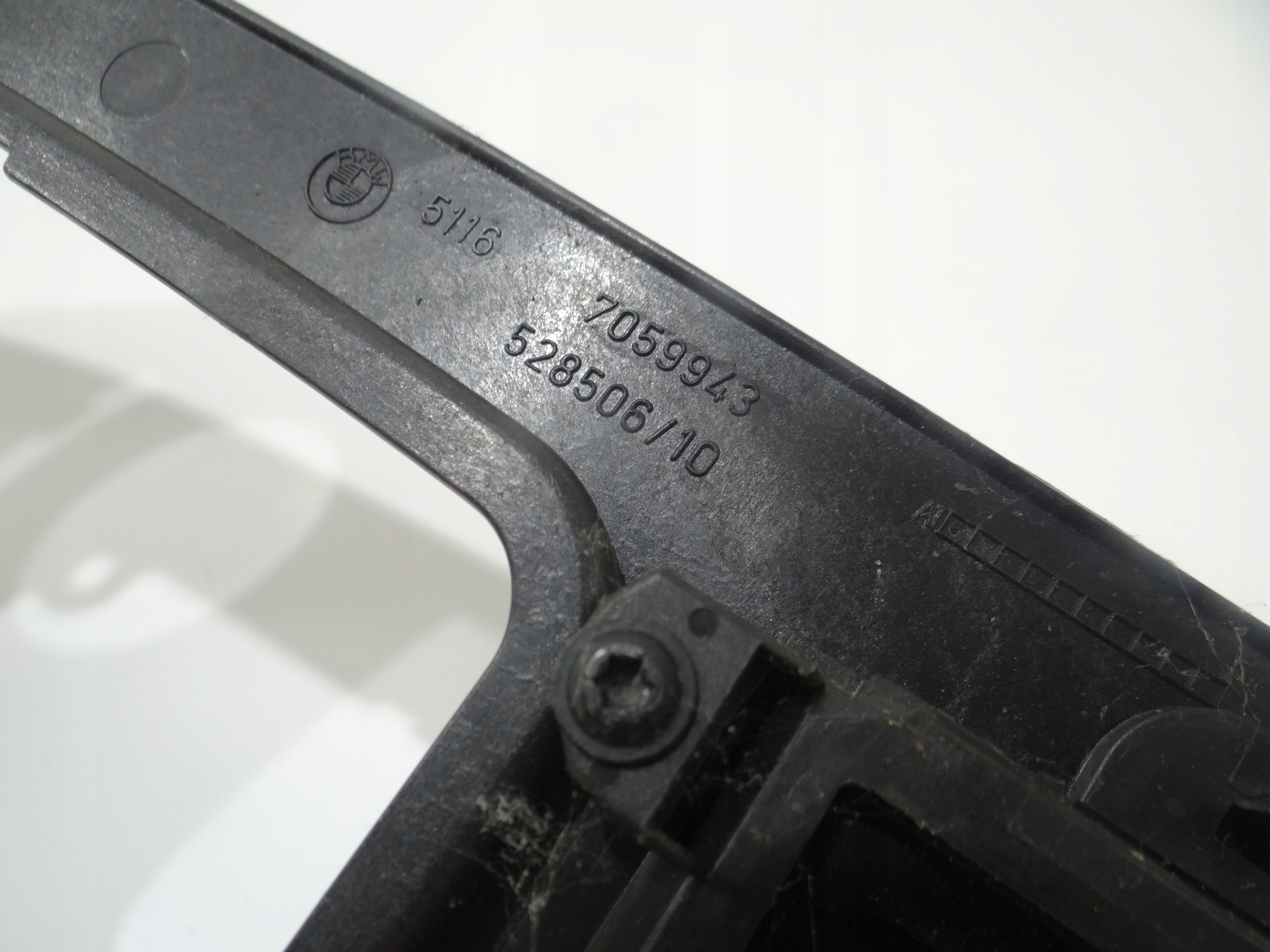 DEKOR Châssis du levier de vitesse ZMAINY Engrenage BMW E61 LCI EU 7897232