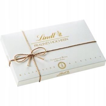 Levně 1x 350g pralinky Lindt hochfein