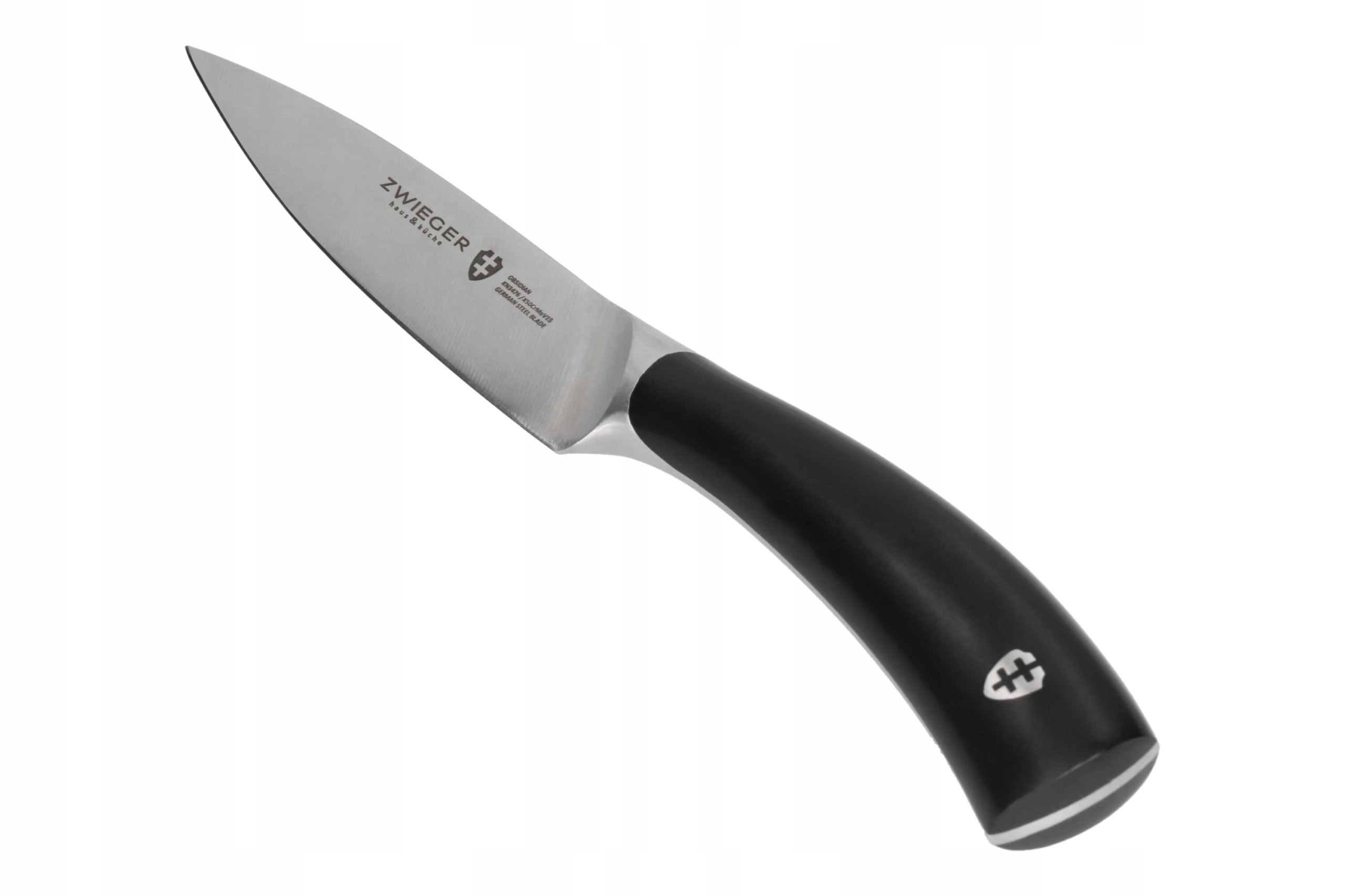 

Nóż do warzyw Zwieger 10 cm Obsidian