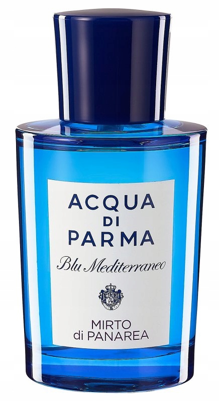 Acqua DI Parma Blu Mediterraneo Mirto Edt 75 Ml