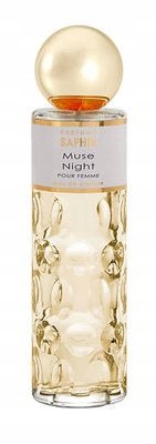 Saphir Dámská Vůně Muse Night Edp 200 Ml Spray