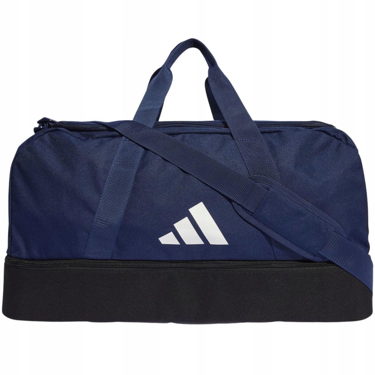 Adidas Taška Tiro League Duffel Medium Modrá IB8650
