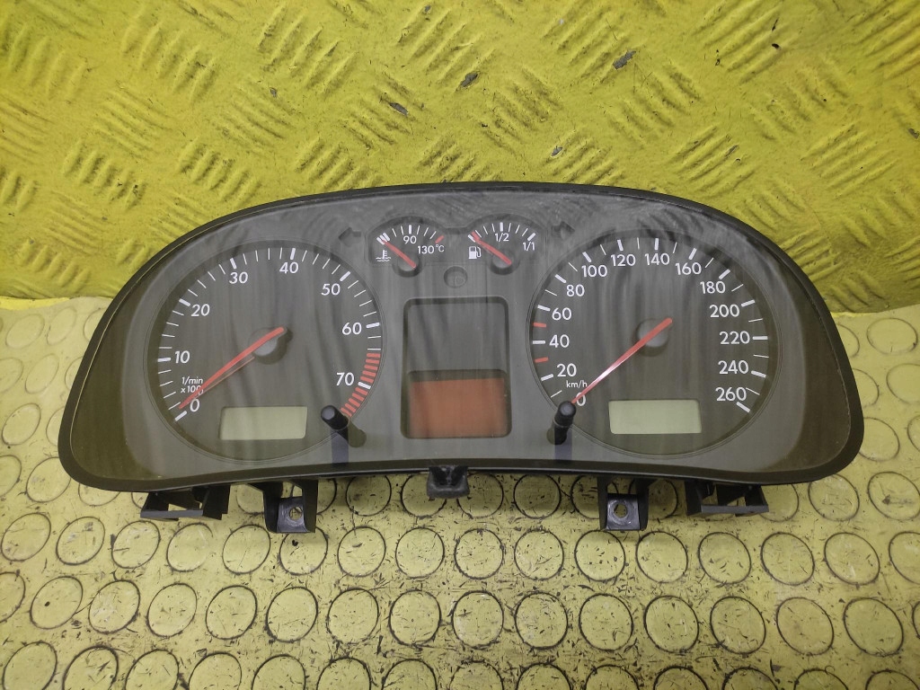 VW GOLF IV 1.4 dials dials 1J0920825AX