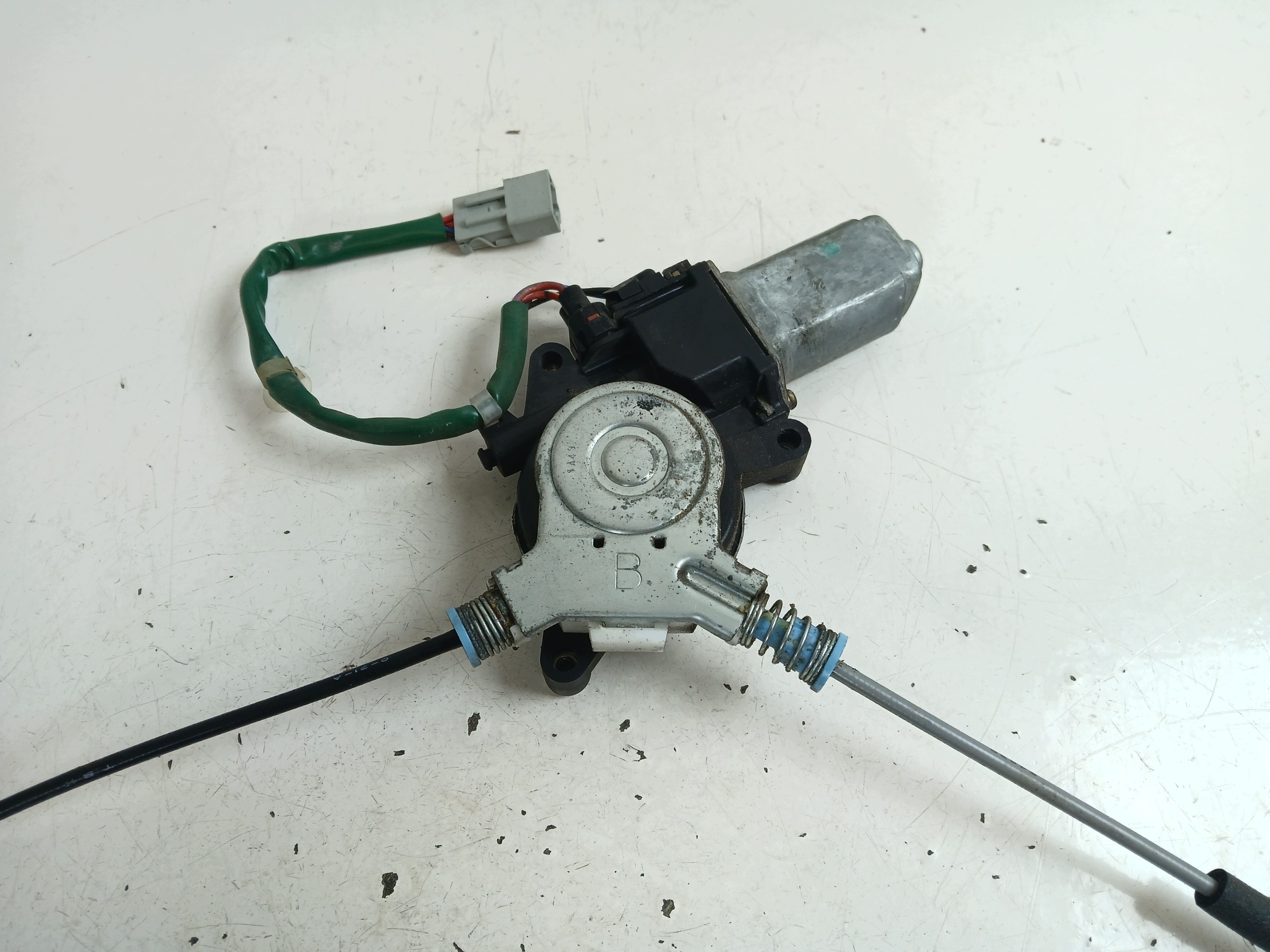 HONDA CIVIC VII window regulator mechanism left front 5D