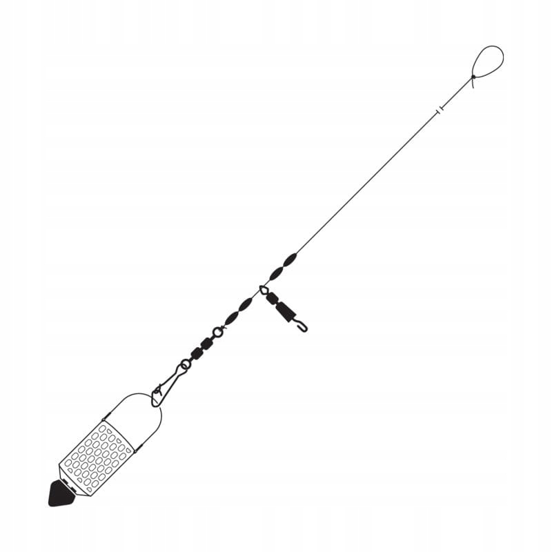 Gotowy Zestaw Nytro Feederlink Helicopter