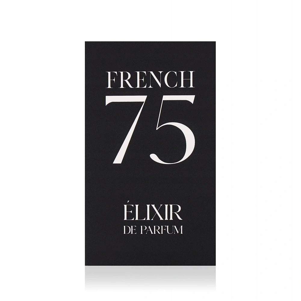 Parfém French 75 (Parfém) 50 ml