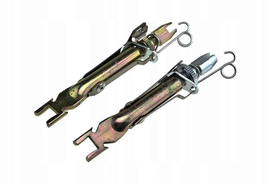 ZESTAW SAMOREGULATORÓW SZCZĘK FIAT ALBEA 02- Typ samochodu Samochody osobowe Samochody dostawcze