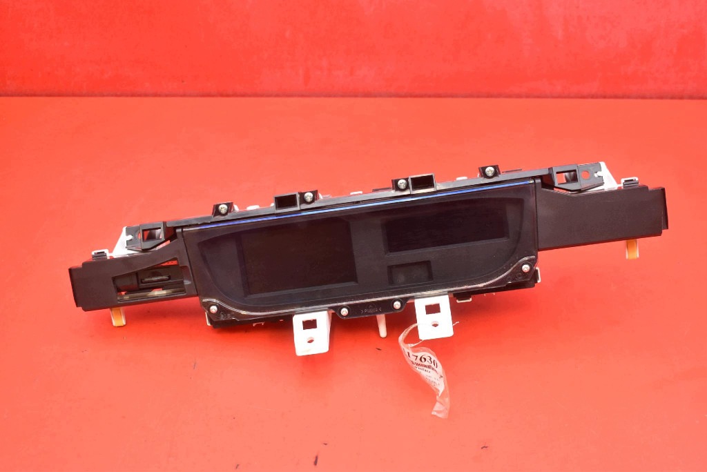 display 468200-9107 MAZDA CX-7 LIFT 09-12