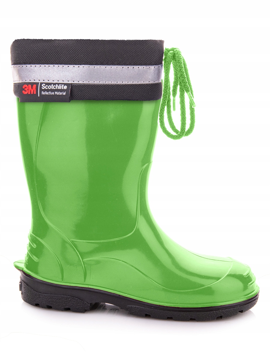 Dziecięce kalosze, Lemigo, r. 30