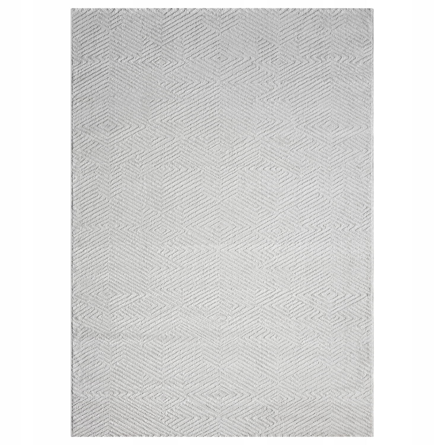 Stylowy Dywan 80x150 CM Elegancja I Miękkość W Twoim Salonie Costa 850 Grey