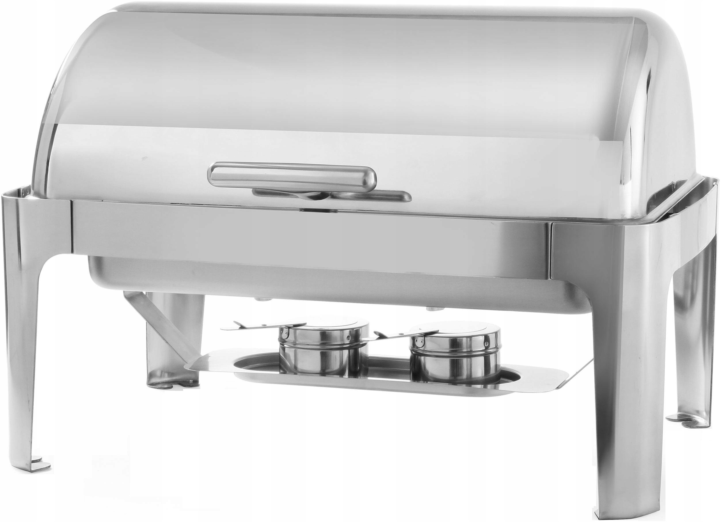 Hendi 470305 Ohřívač Rolltop 9L Pasta – ideální do restaurace