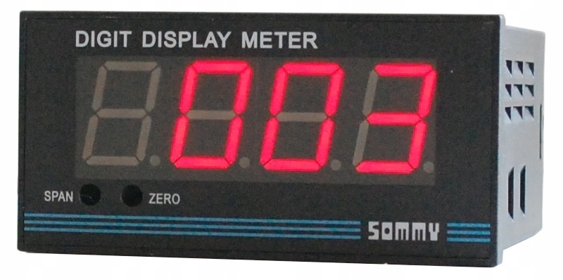 Cyfrowy wskaźnik analogowy EP8-SVA2B