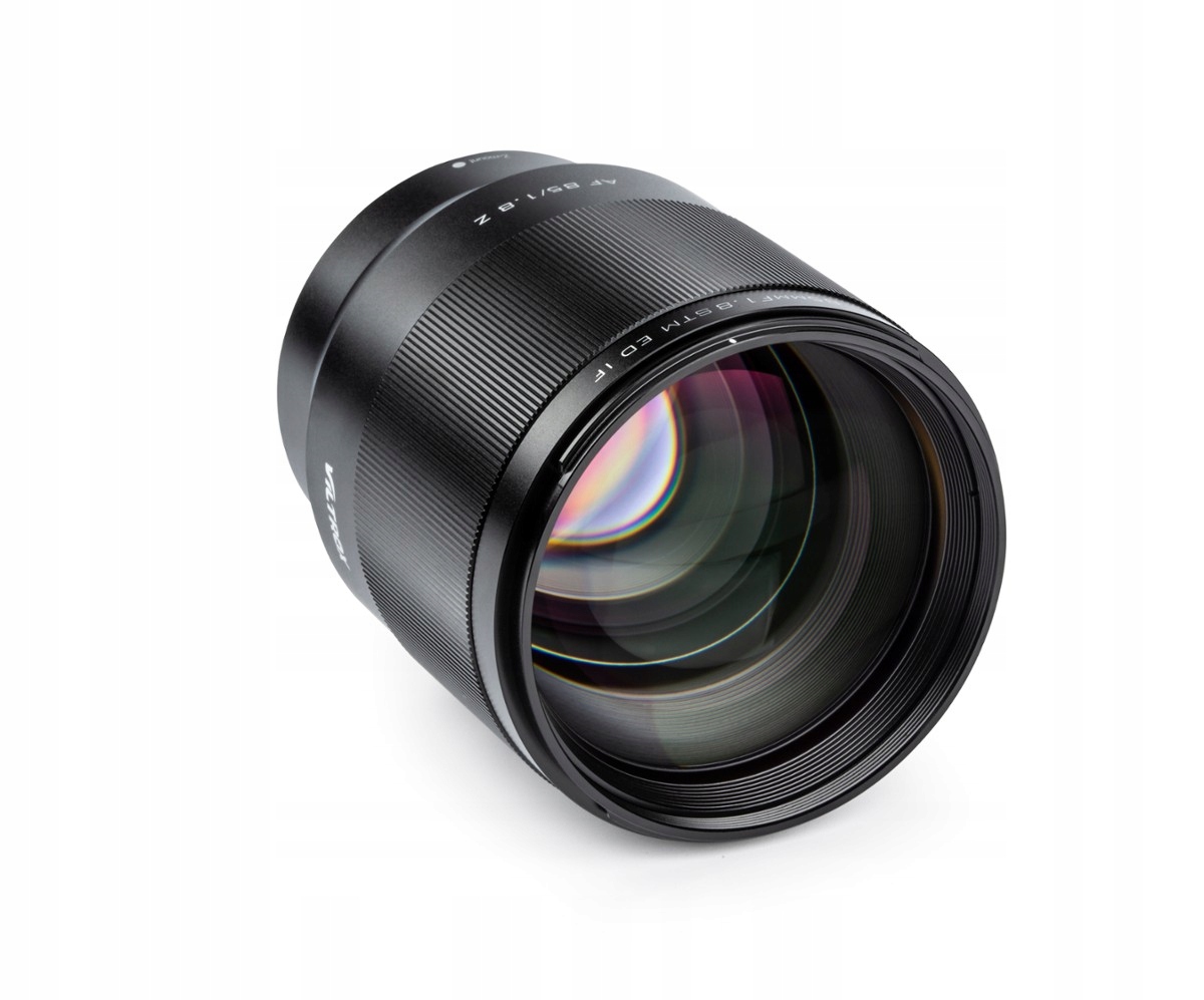 Viltrox AF 85mm F1.8 mk II Nikon Z Model AF 85mm f/1.8 STM