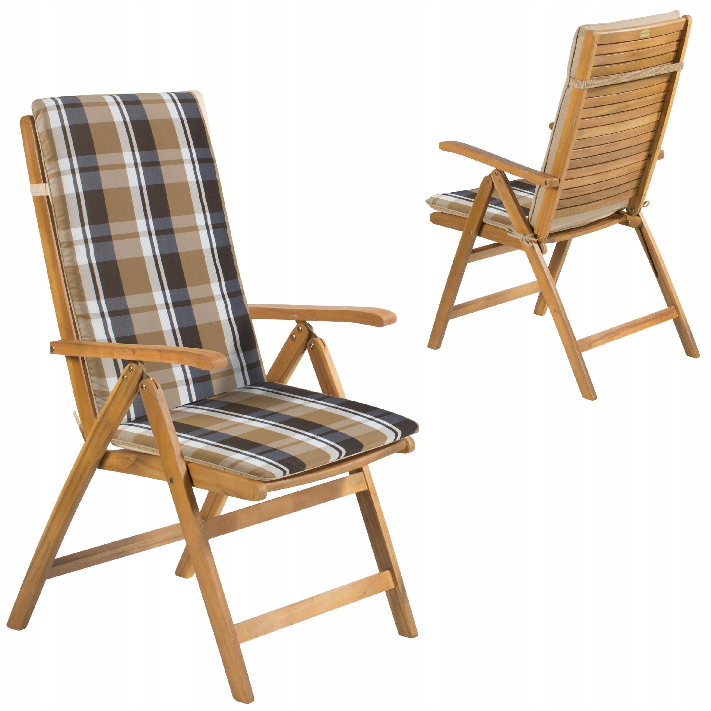 Poduszka na Krzesło Wodoodporna Fieldmann FDZN9106