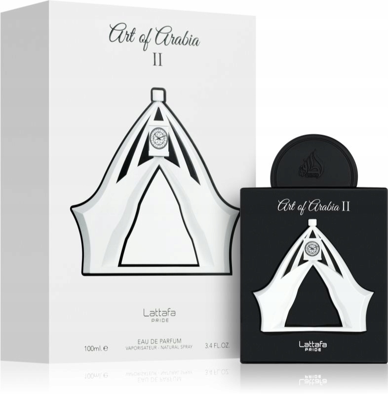 Lattafa Pride Art Of Arabia II Parfémovaná Voda 100ML Unisex