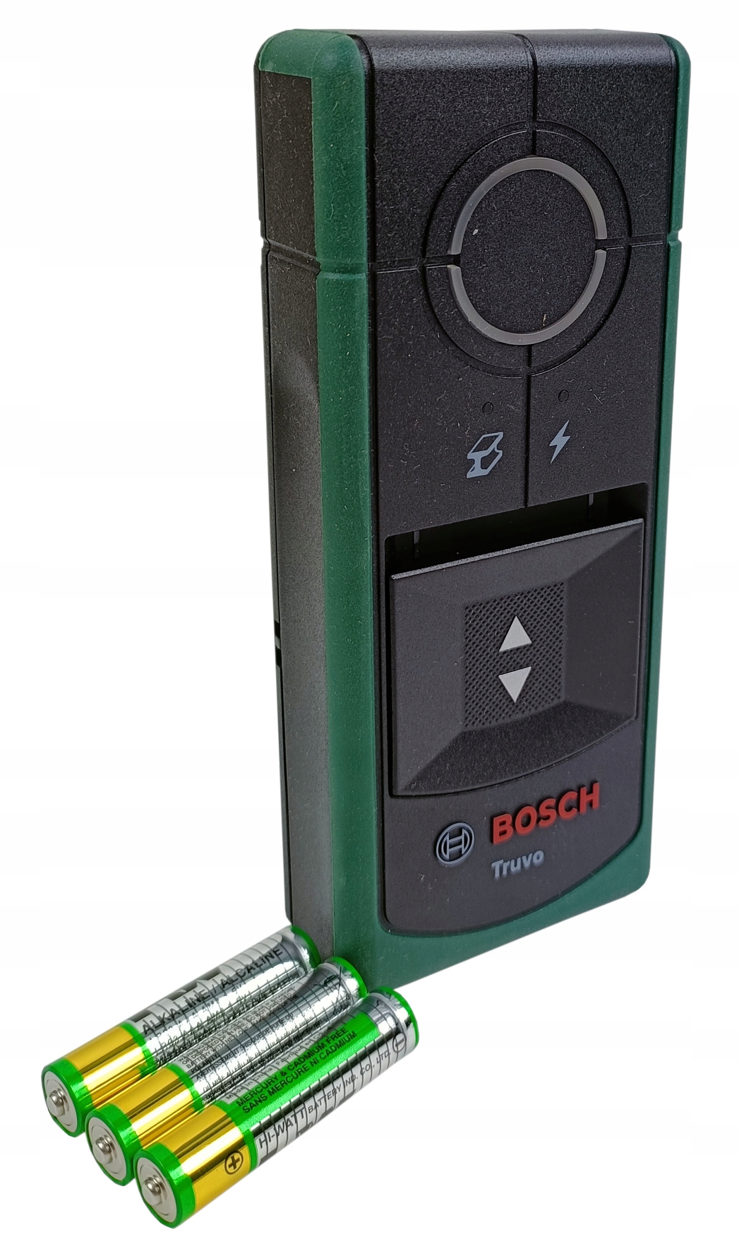 Wykrywacz metalu i przewodów Bosch Truvo, maks. głębokość detekcji 70 mm