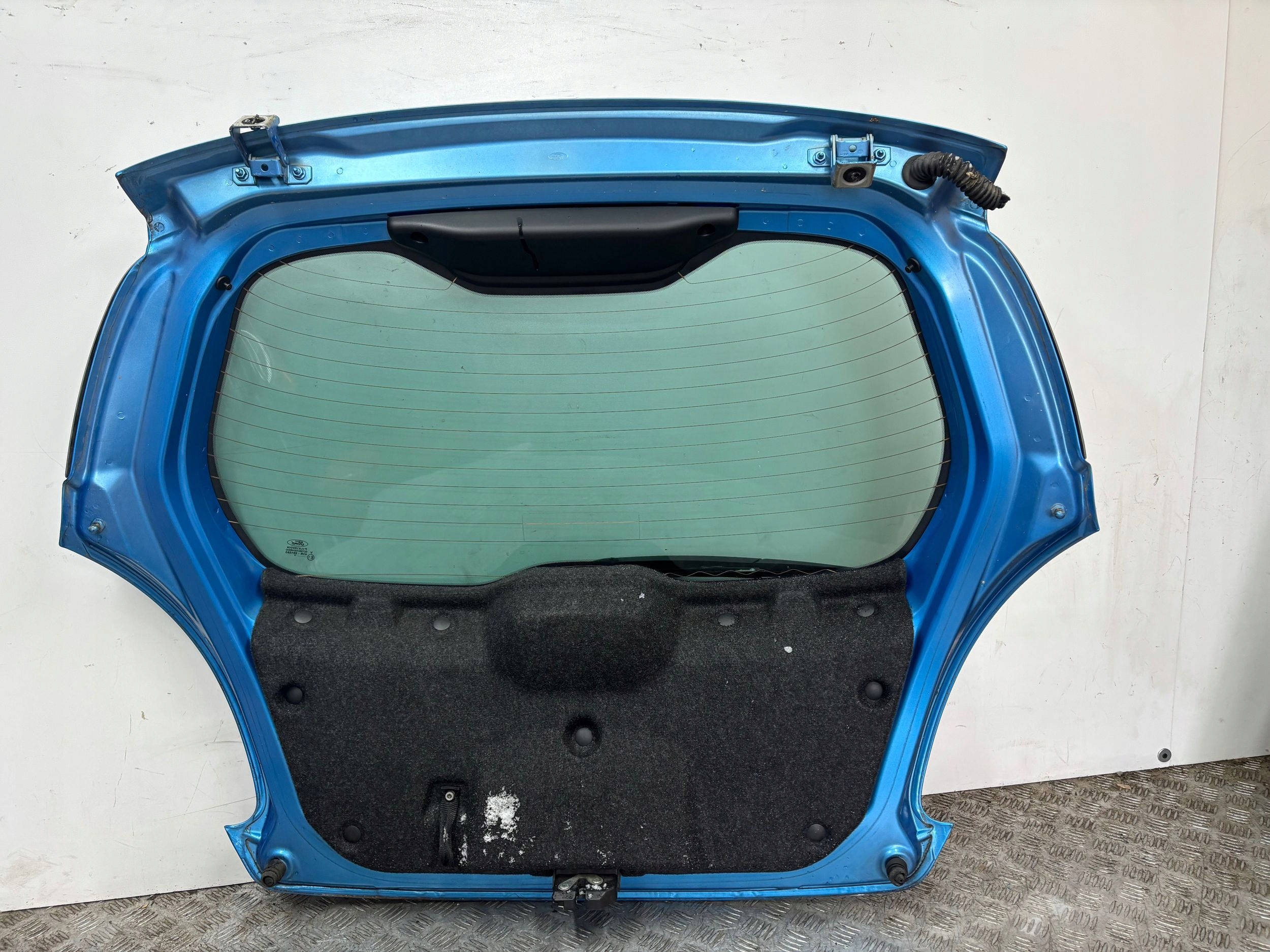 boot door rear FORD KA MK2