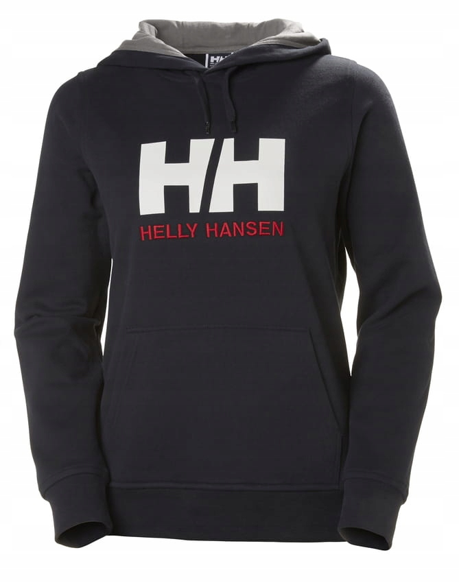 Mikina Helly Hansen 2023 W Logo Navy S